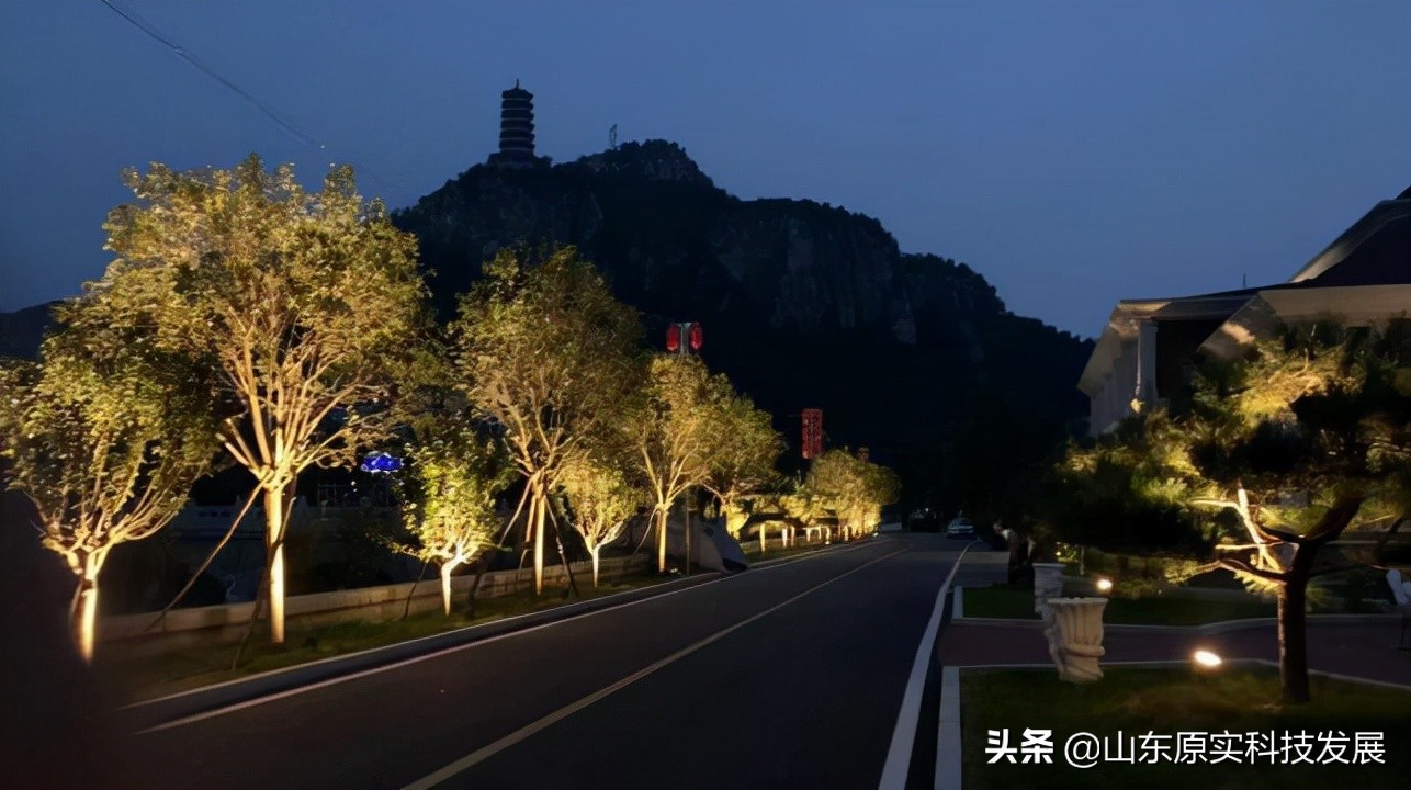 LED鋁板沖孔燈說(shuō)明及典型案例！見(jiàn)光不見(jiàn)燈，見(jiàn)燈不見(jiàn)線