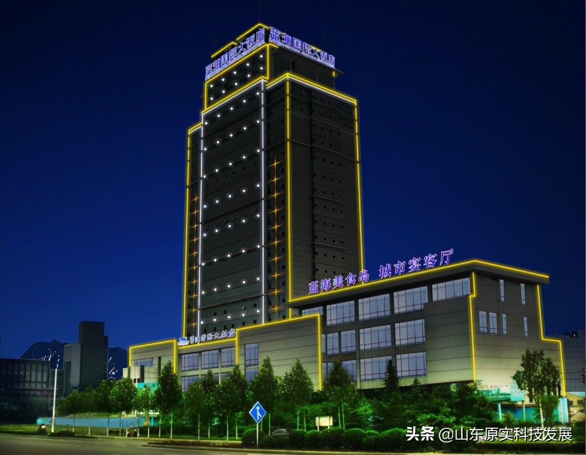 LED鋁板沖孔燈說(shuō)明及典型案例！見(jiàn)光不見(jiàn)燈，見(jiàn)燈不見(jiàn)線