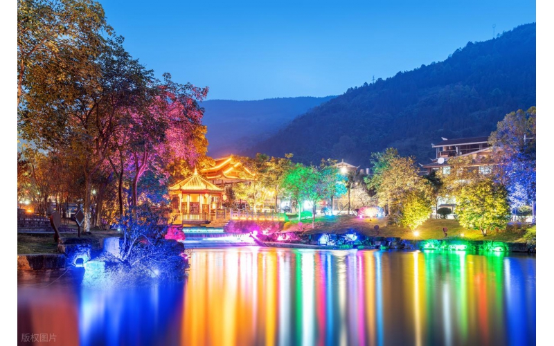 山東原實科技發(fā)展有限責任公司：以光影為筆，繪就齊魯夜景新畫卷