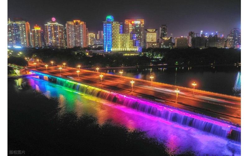 光影織齊魯 文脈耀星河 &mdash;&mdash; 山東地標亮化工程的文化賦能與科技革新