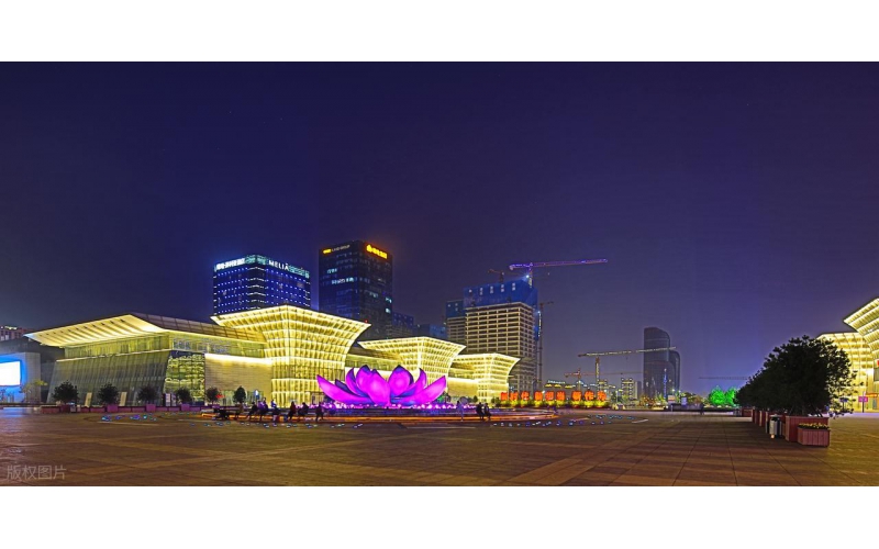 淄博亮化工程：光影承齊風，夜煥新活力